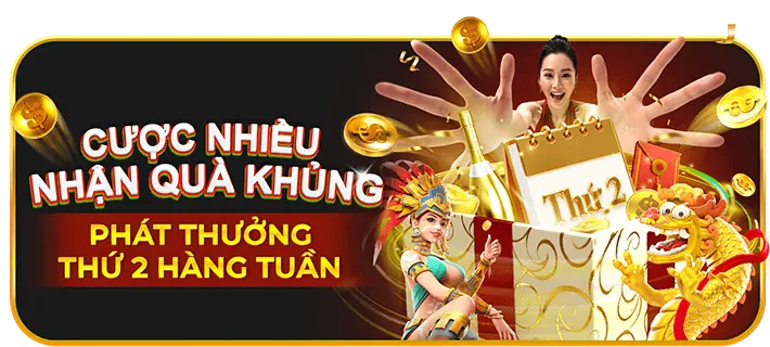 Khuyến mãi nạp tiền game goo88