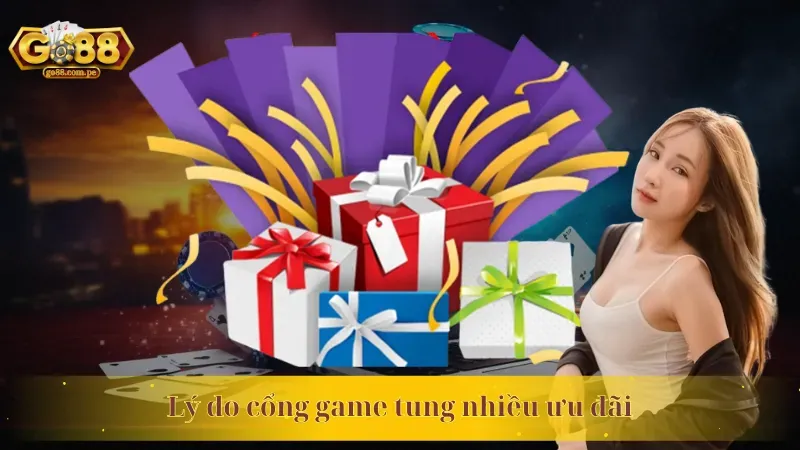 Lợi ích khi chơi bắn cá tại game goo88
