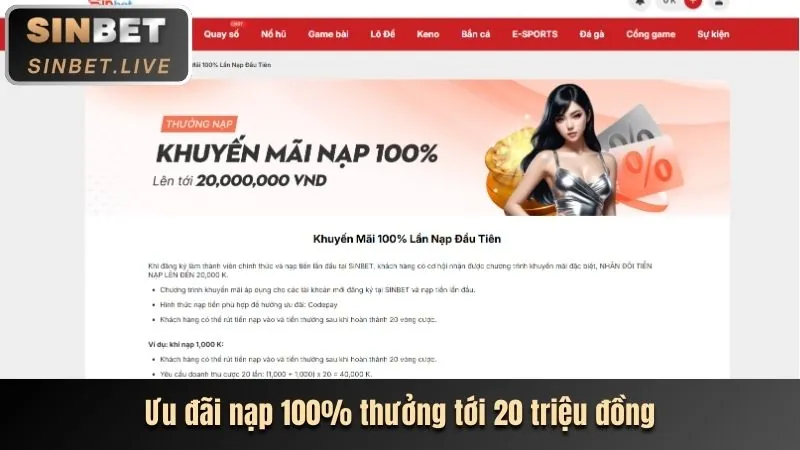 Tận dụng hiệu quả khuyến mãi game goo88